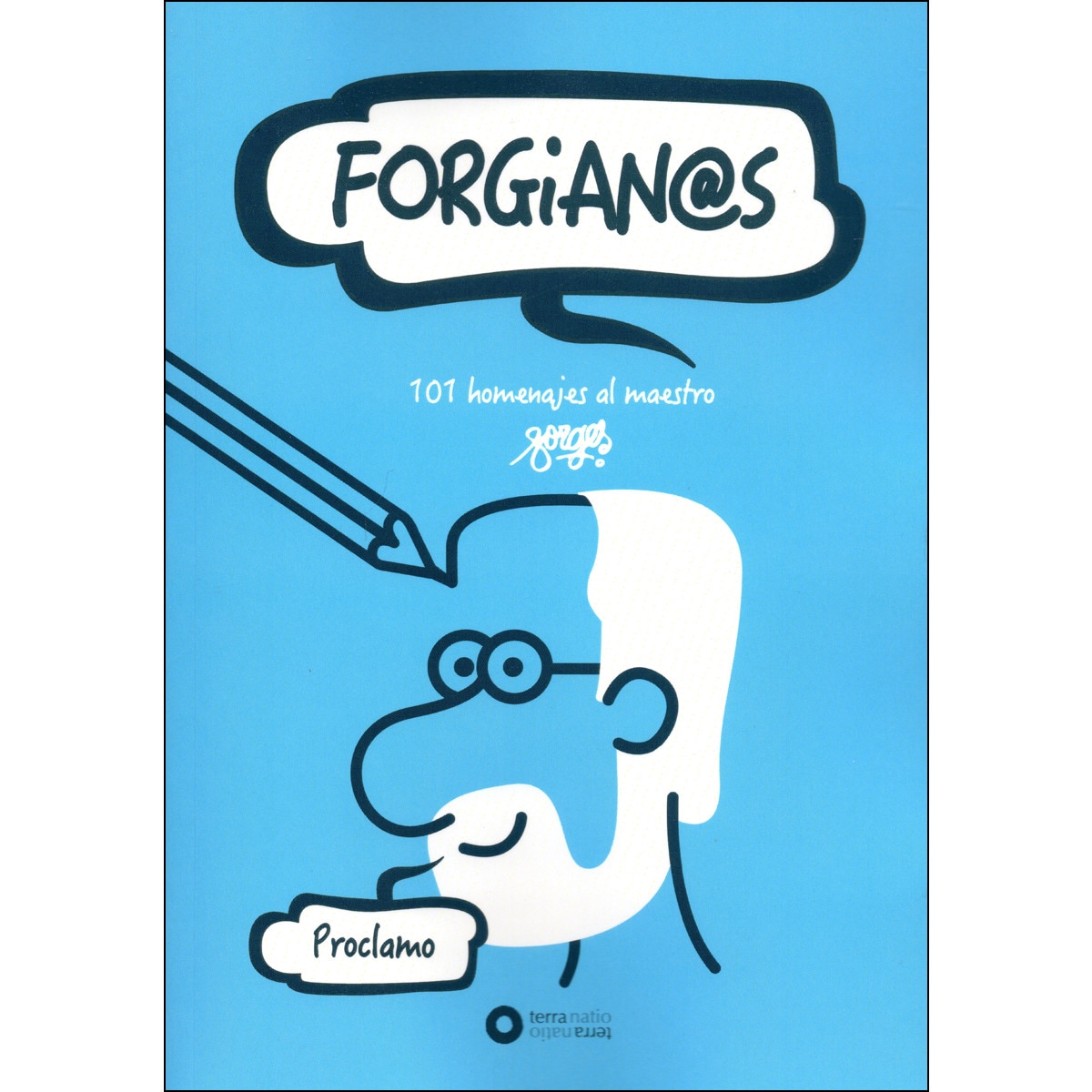 Imagem 0 de Forgian@S: 101 Homenajes Al Maestro