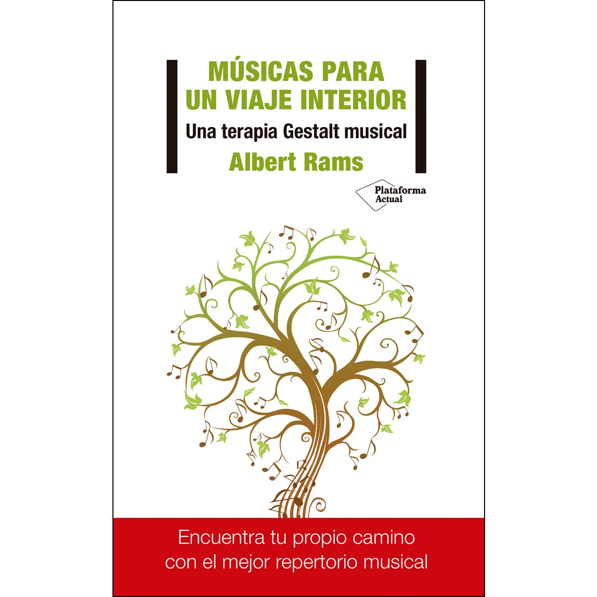 Imagem 0 de Músicas para un viaje interior: Una terapia Gestalt musical (Capa mole com abas)