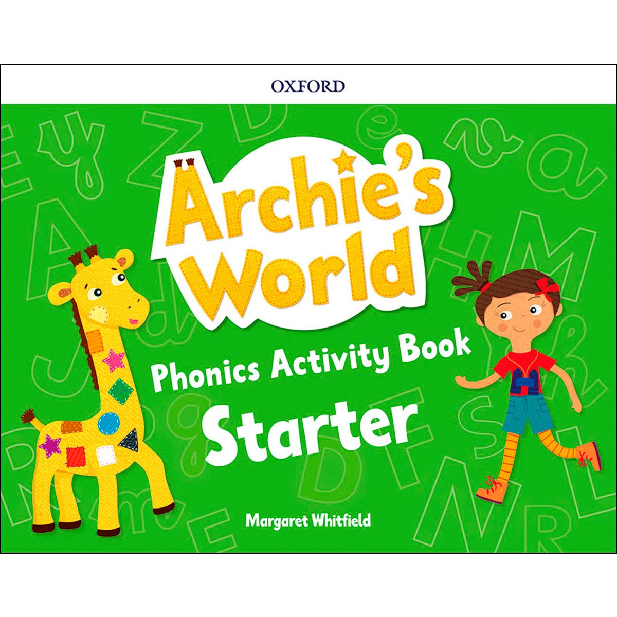 Archie's World Starter. Phonics Readers Pack 1