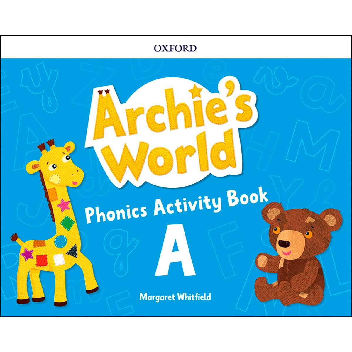 Archie's World A. Phonics Readers Pack 1