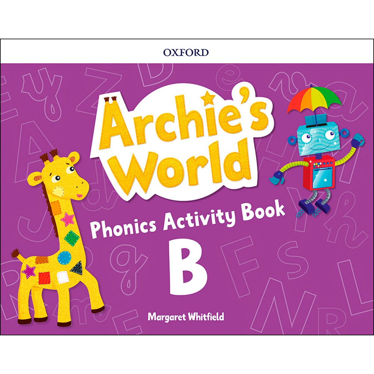 Archie's World B. Phonics Readers Pack 1