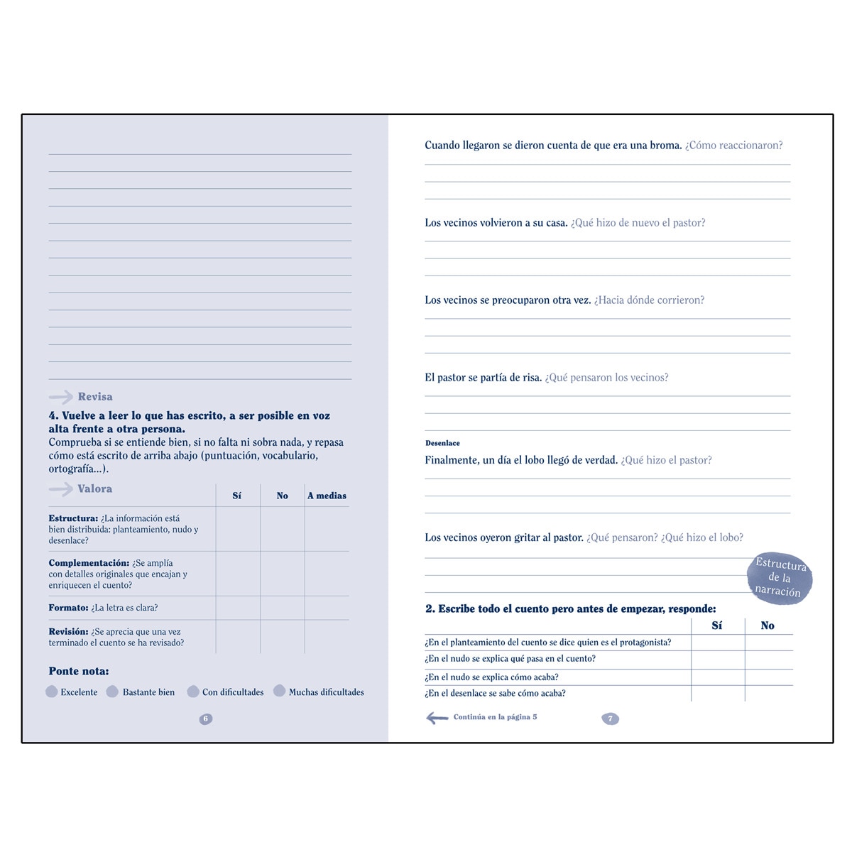 Bloco de Redacções 2.º Ano Primária Additio Verde-3