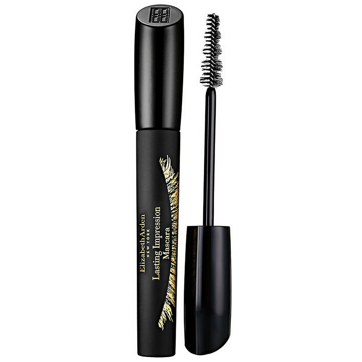 Máscara de Pestanas Lasting Impression - 8,5 ml Black 01-1