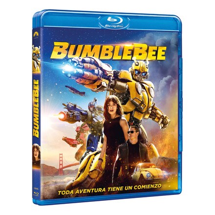 bumblebee electronico el corte ingles