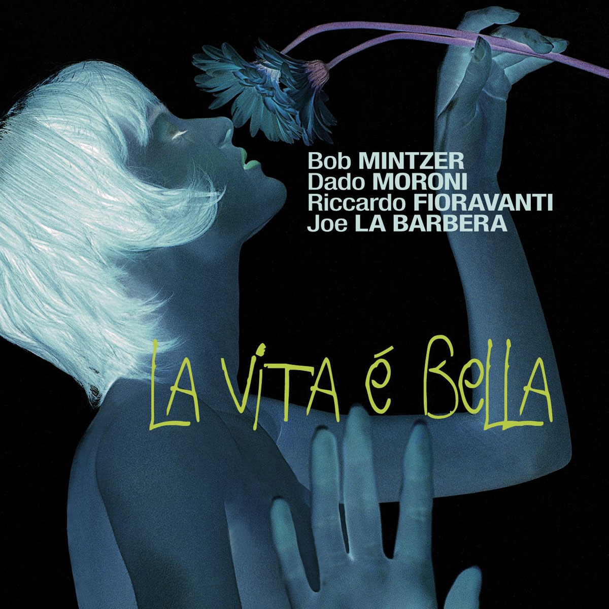Imagen 0 de La vita é bella (CD)