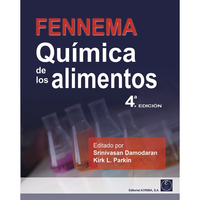 Imagem 0 de Fennema Química De Los Alimentos