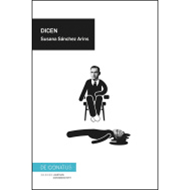 Imagem 0 de Dicen(Tapa blanda)