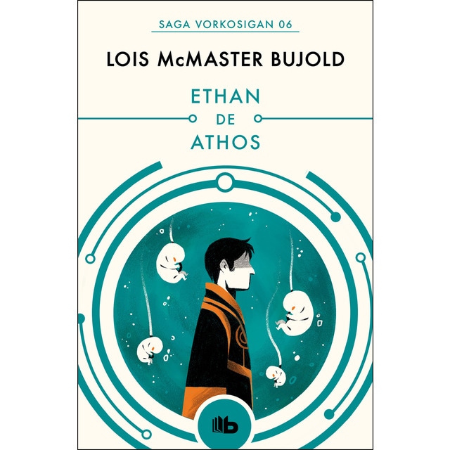 Imagem 0 de Ethan de Athos (Las aventuras de Miles Vorkosigan 6) (Bolso) (Capa mole)