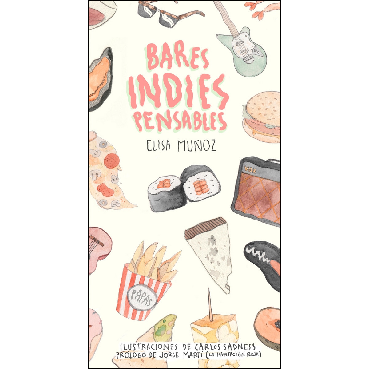 Imagem 0 de Bares Indiespensables (Capa mole)