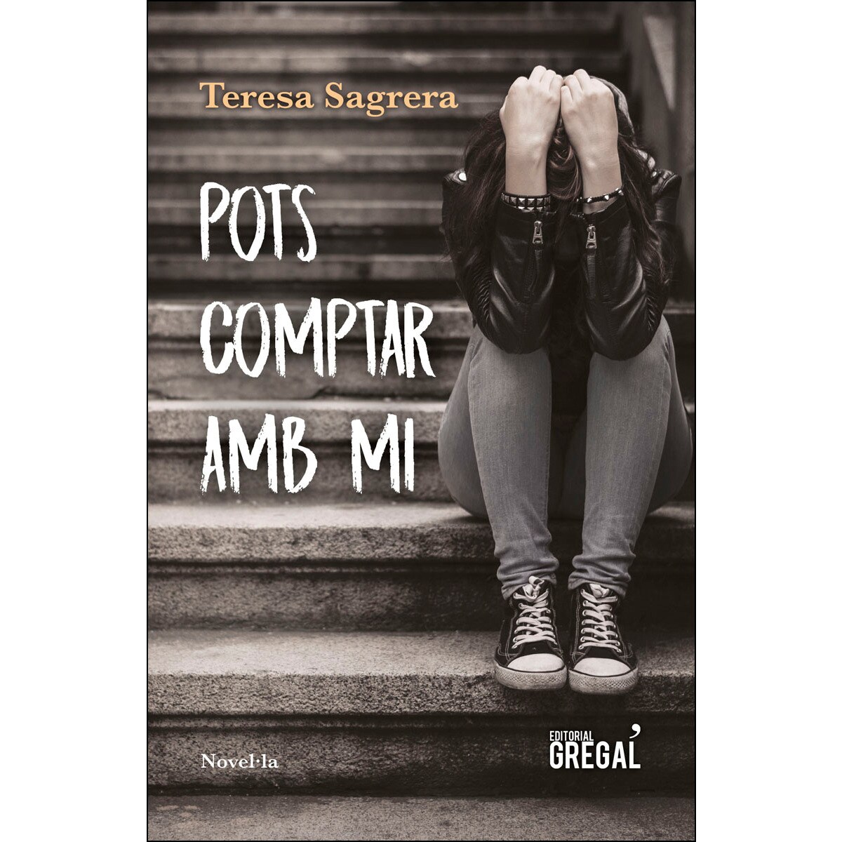 Pots comptar amb mi (Capa mole com abas) 1