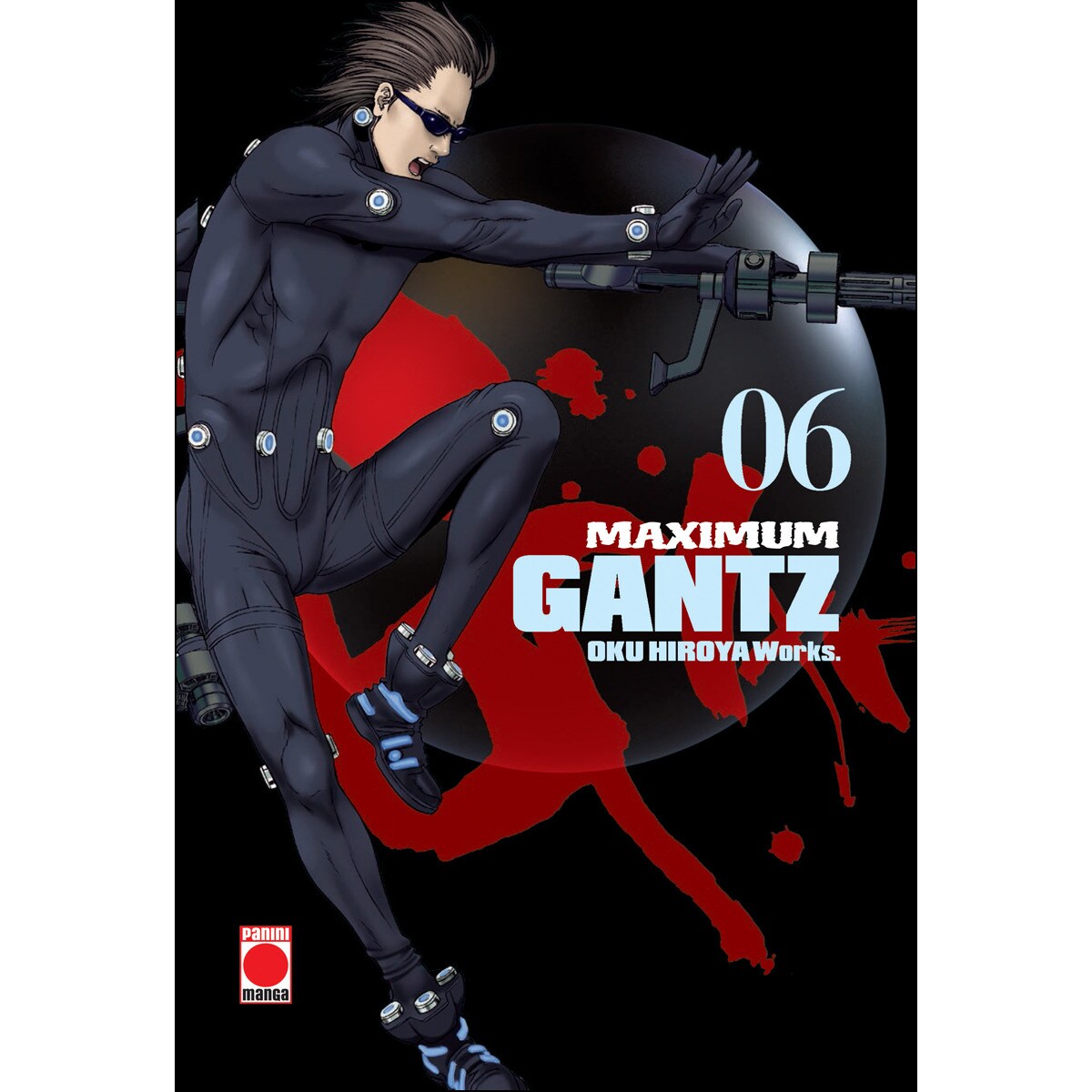 MAXIMUM GANTZ (Capa mole) 1