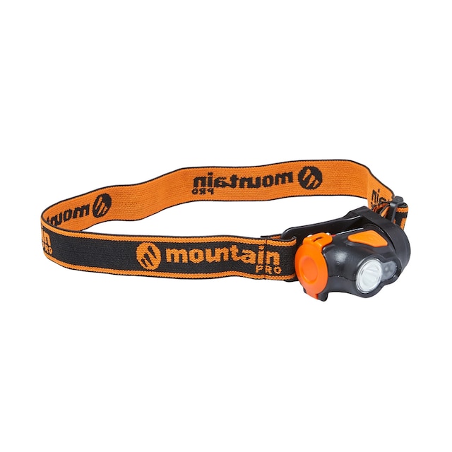 Imagem 0 de Lanterna frontal com LED duplo para visão nocturna Mountain PRO