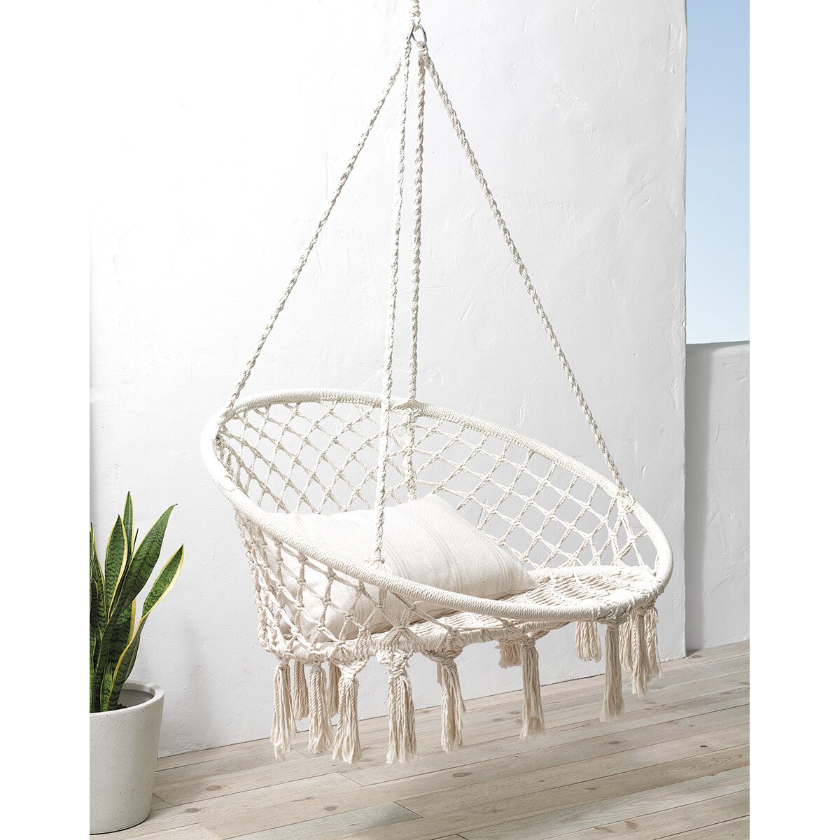 Hamaca colgante Crochet El Corte Inglés · El Corte Inglés