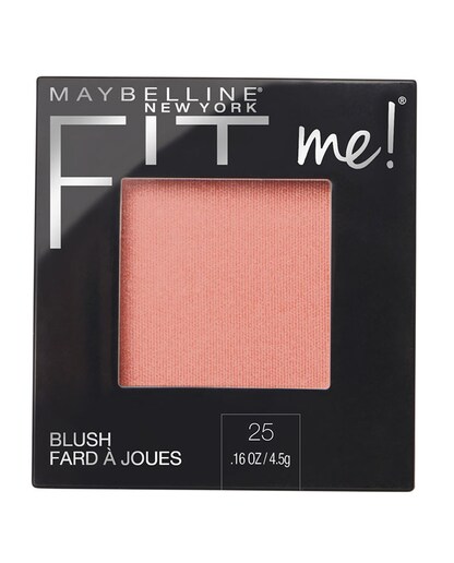 Imagen 0 de Colorete en polvo mate Fit Me Maybelline