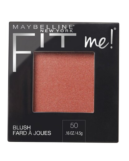 Imagen 0 de Colorete en polvo mate Fit Me Maybelline
