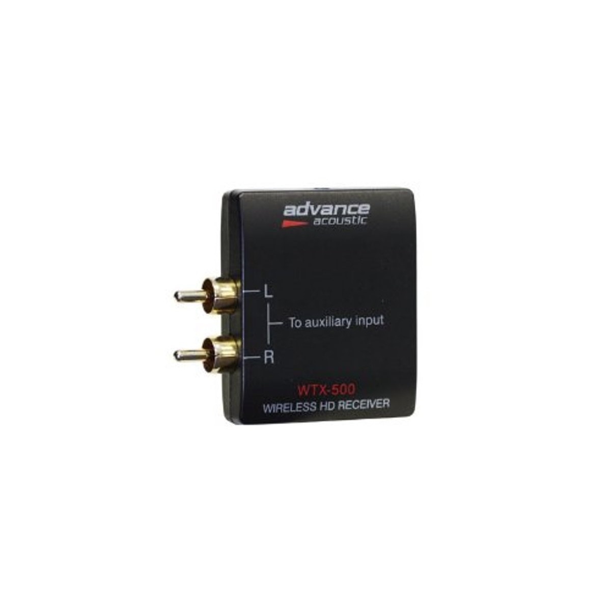 Módulo Advance Acoustic WTX500 - Bluetooth Preto-1