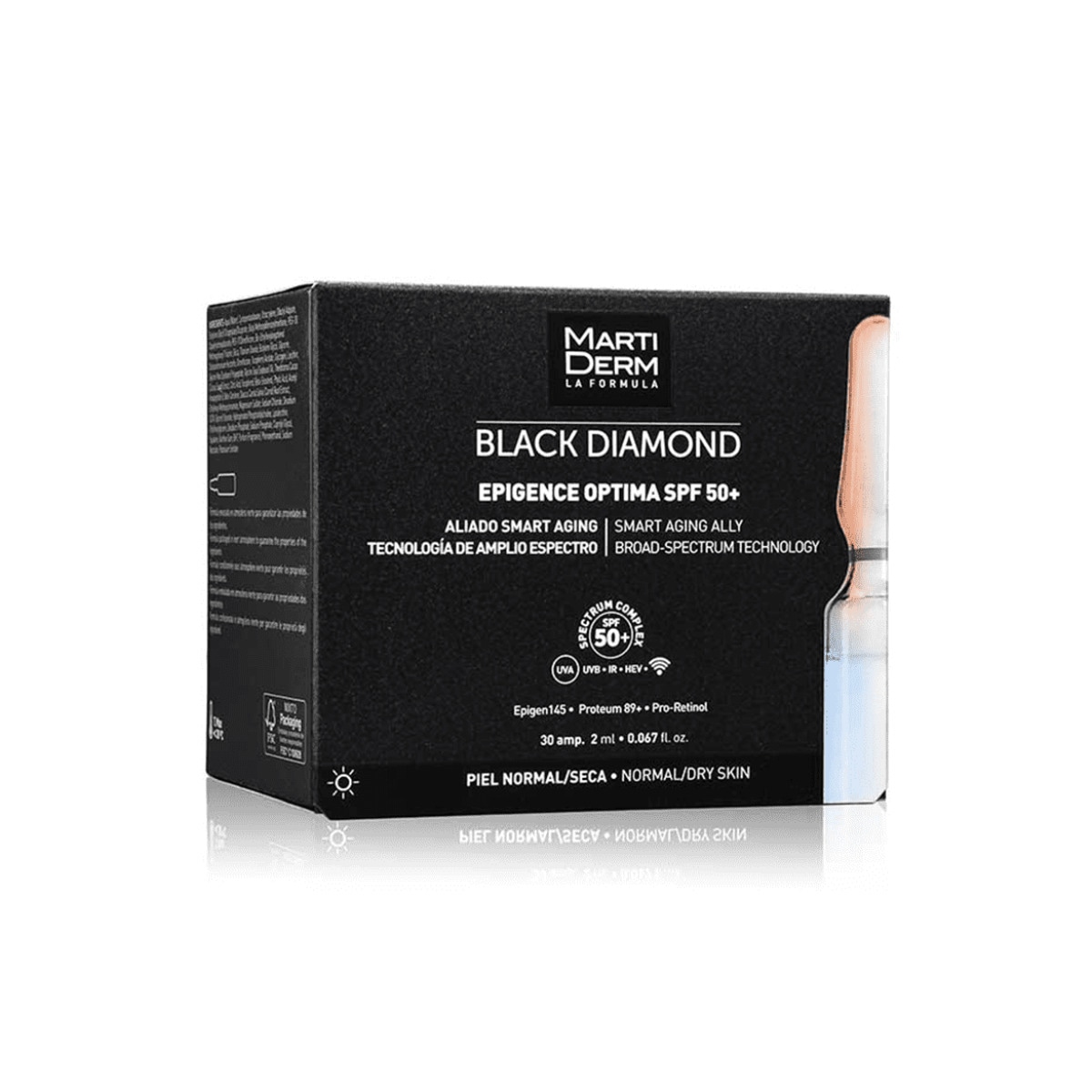 Epigence Optima SPF 50+ Martiderm 1