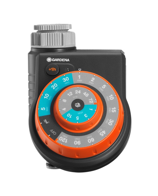 Imagen 0 de Programador de riego a pilas automático para grifo Easy Plus