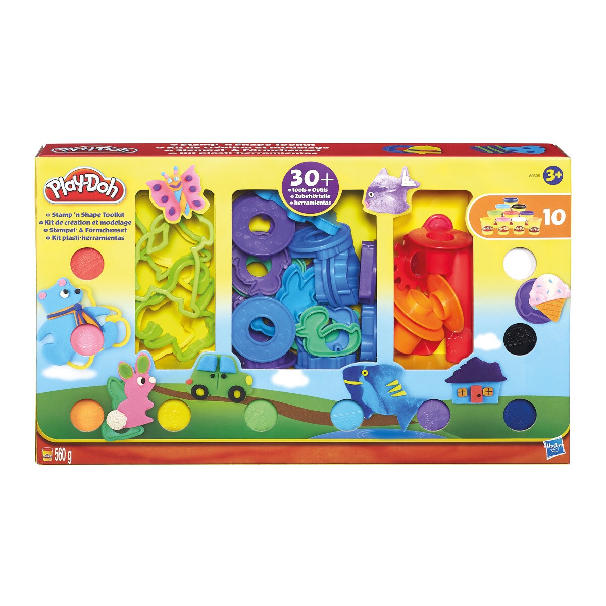 play doh kitchen el corte ingles