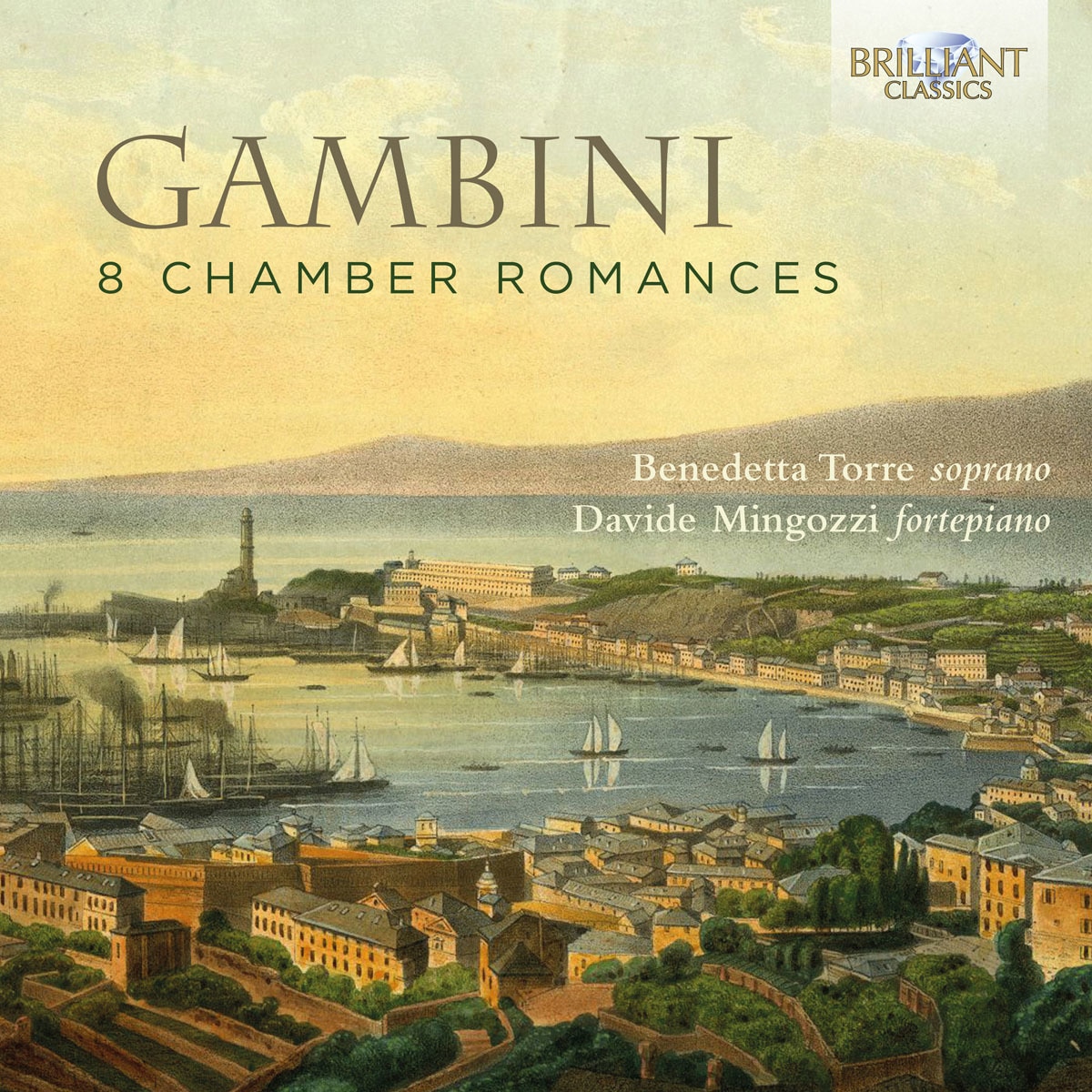 Imagen 0 de 8 Chamber Romances (CD)