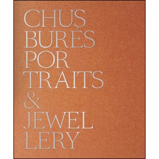 Chus Burés Portraits & Jewellery 1