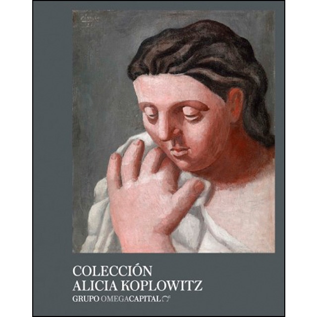 Imagem 0 de Colección Alicia Koplowitz-Grupo Omega Capital
