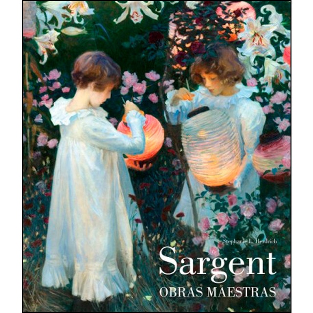 Imagen 0 de Sargent. Obras maestras (Tapa dura)