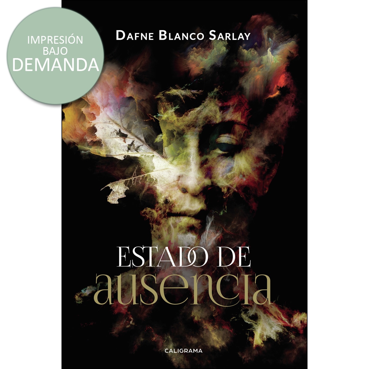 Estado de ausencia(Tapa blanda) 1