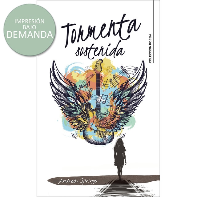 Imagem 0 de Tormenta sostenida(Tapa blanda)