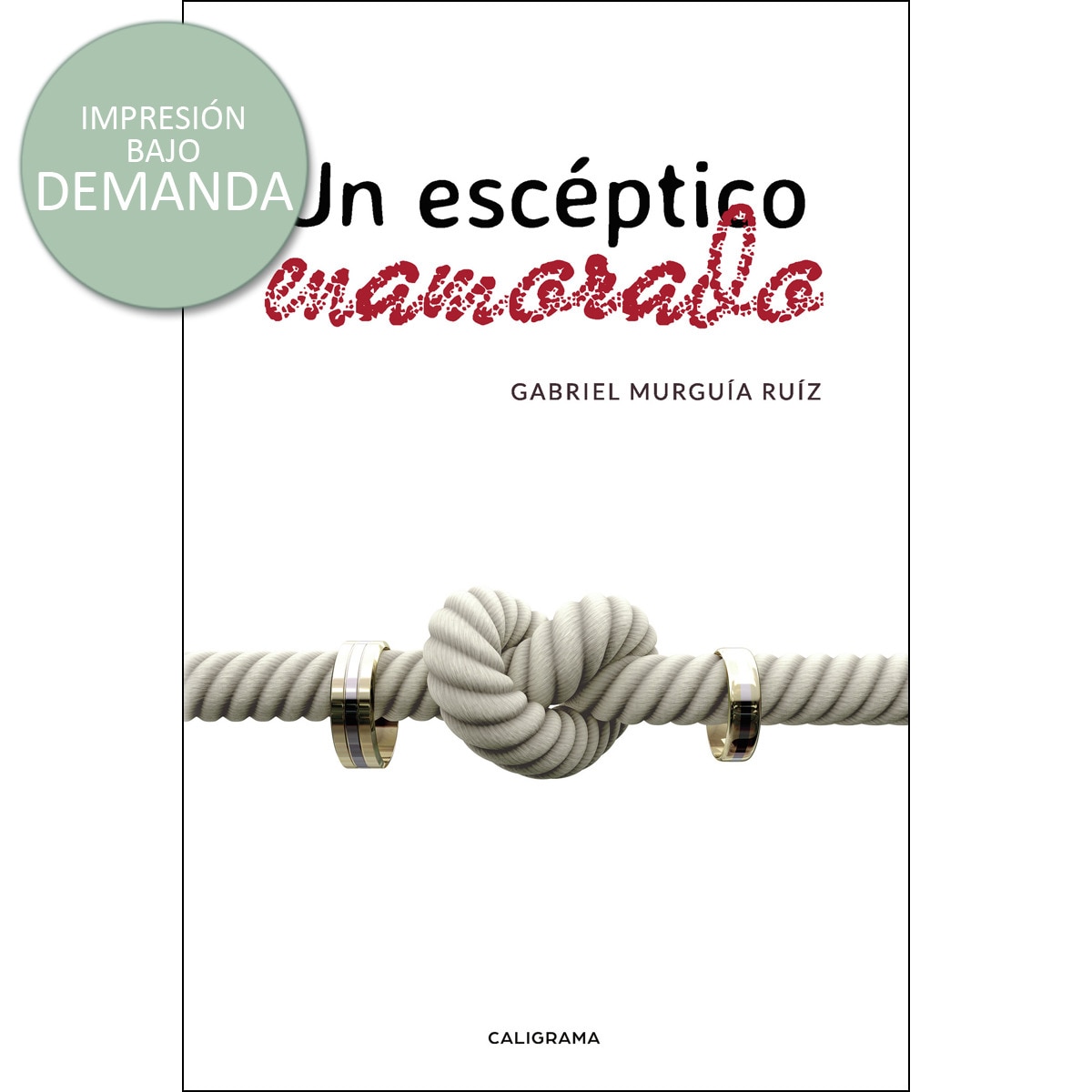 Un escéptico enamorado(Tapa blanda) 1