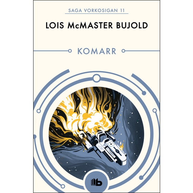 Imagem 0 de Komarr (Las aventuras de Miles Vorkosigan 11) (Bolso) (Capa mole)