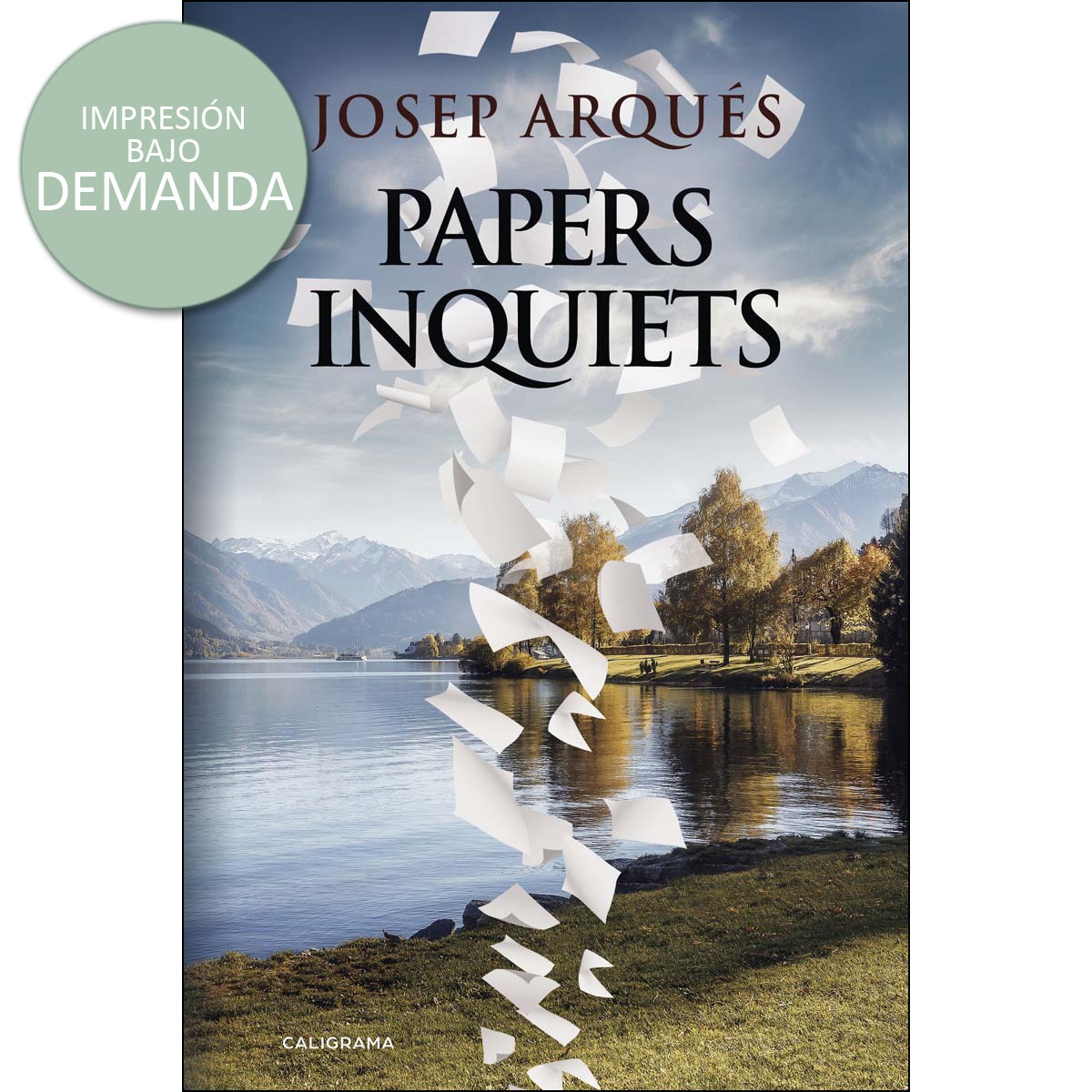 Papers Inquiets (Capa mole) 1