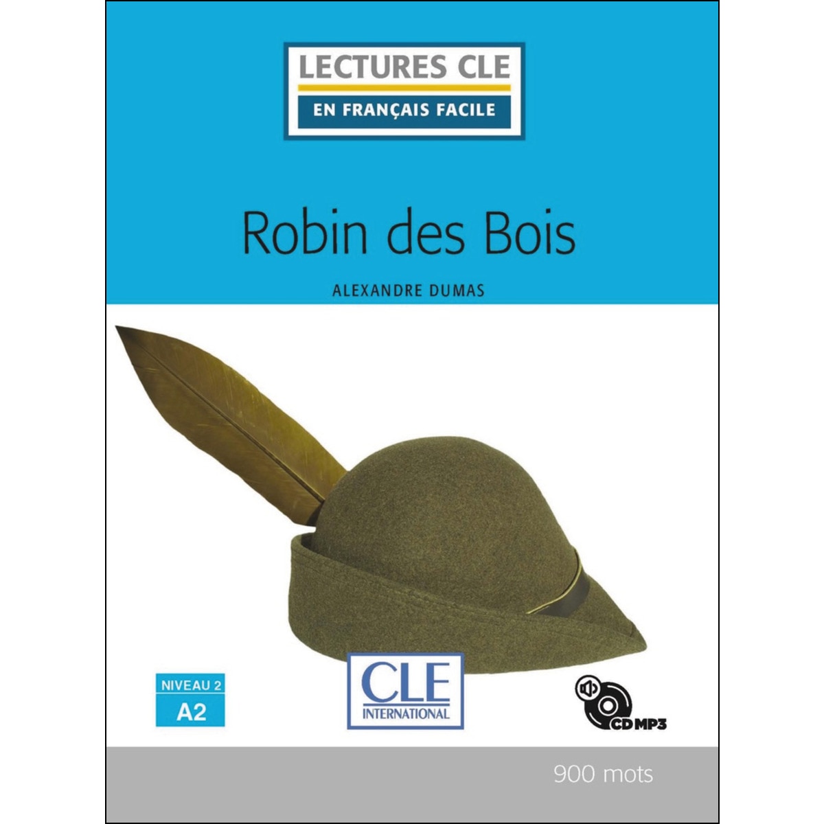 Imagem 0 de Robin Des Bois - Niveau 2/A2 - Livre + CD