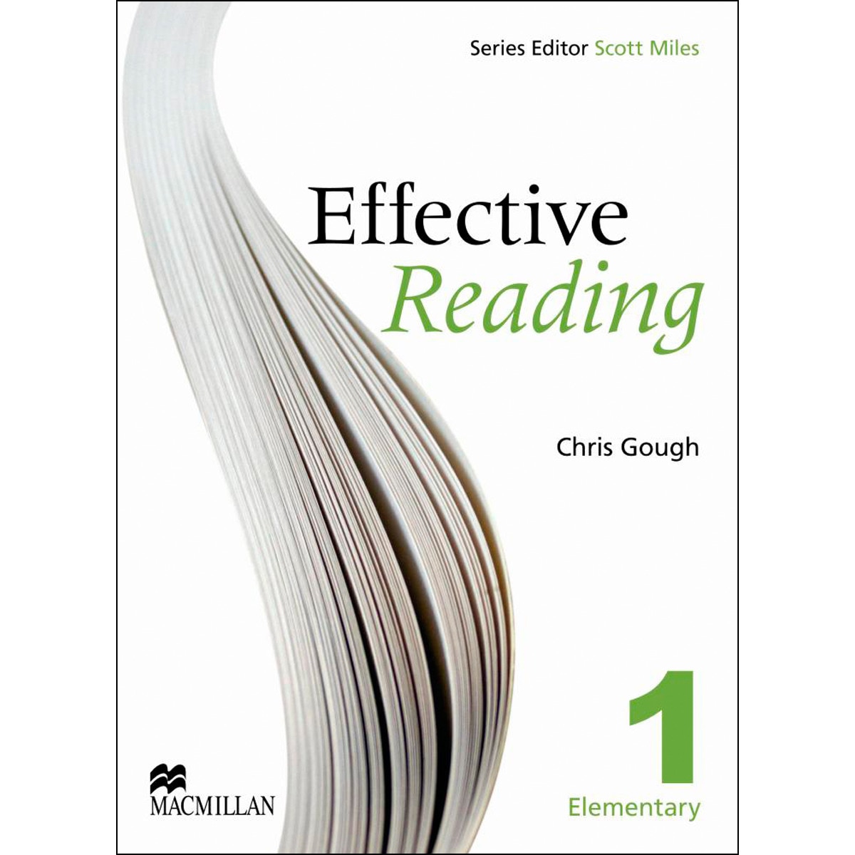 EFFECTIVE READING 1 Elem Sb 1