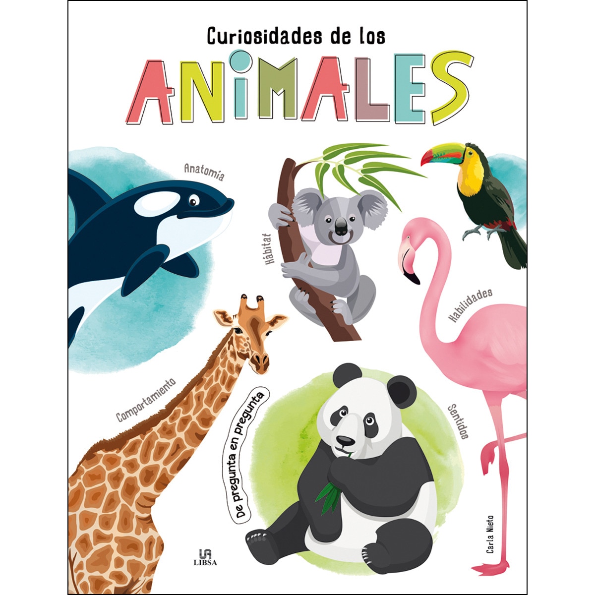 Imagem 0 de Conoce Los Animales