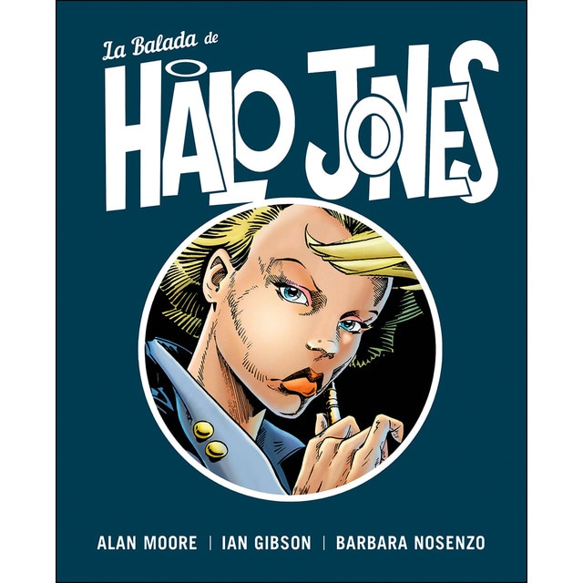 Imagen 0 de La balada de Halo Jones  (Tapa dura)