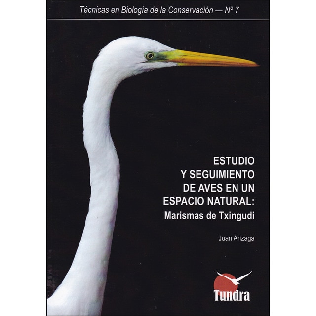 Imagem 0 de Estudio Y Seguimiento Aves En Un Espacio Natural