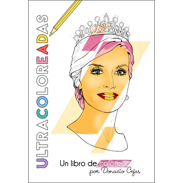 Imagen 0 de Ultracoloreadas (Tapa blanda)