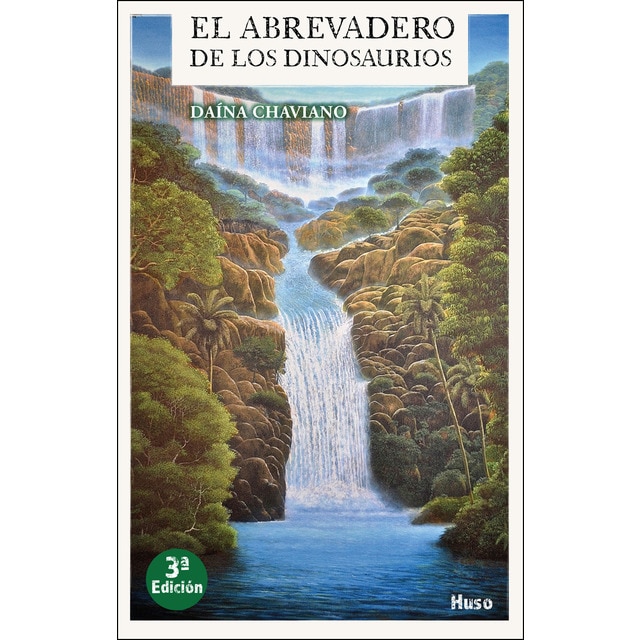 Imagen 0 de El abrevadero de los dinosaurios (Tapa blanda)