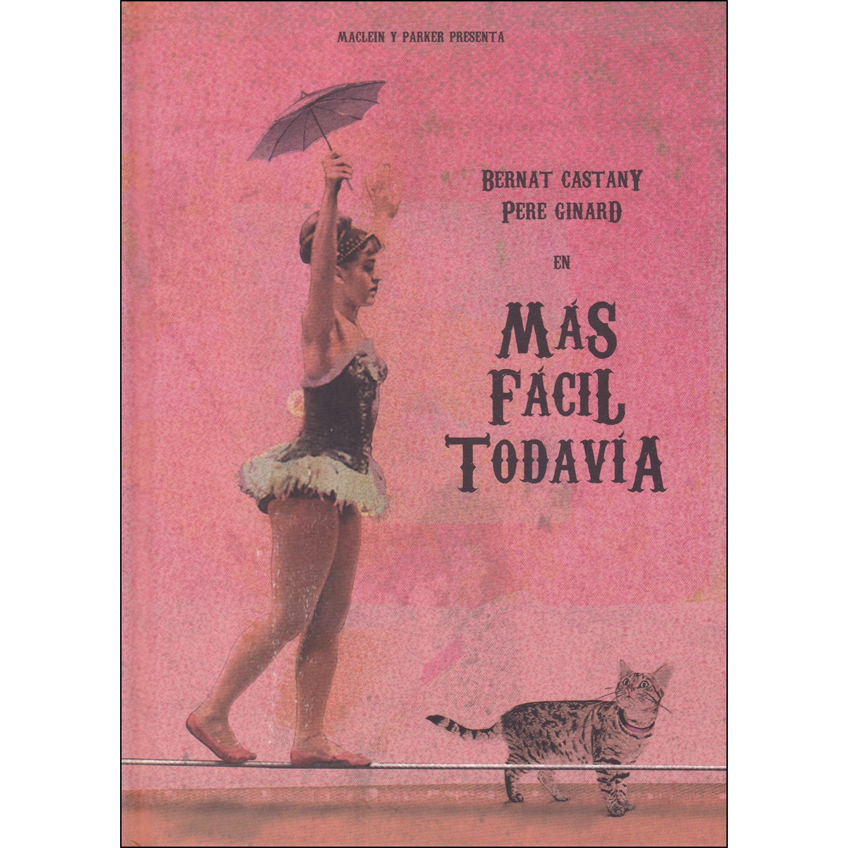 Imagen 0 de Más fácil todavía (Tapa dura)