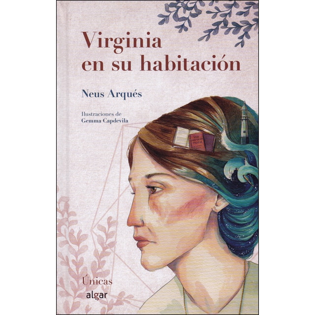 Imagen 0 de Virginia en su habitación (Bolsillo) (Tapa dura)