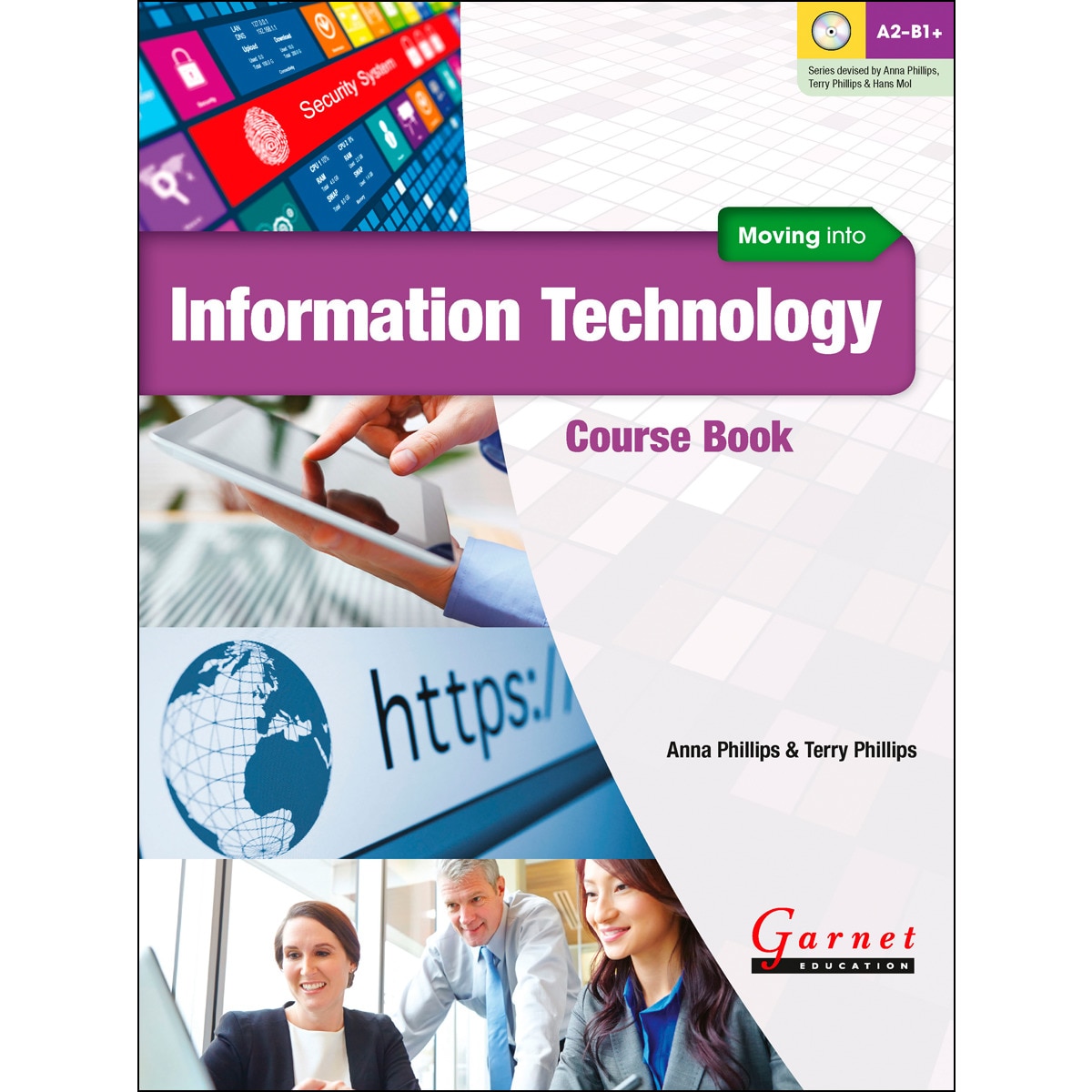 Imagem 0 de Moving Into Information Technology Cb+Dvd