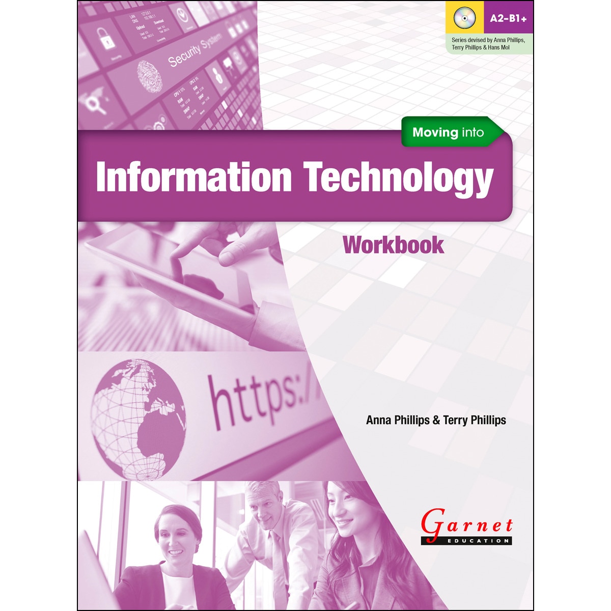 Imagem 0 de Moving Into Information Technology Wb+Cd