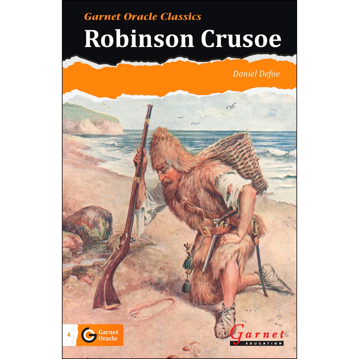 Robinson Crusoe* 1