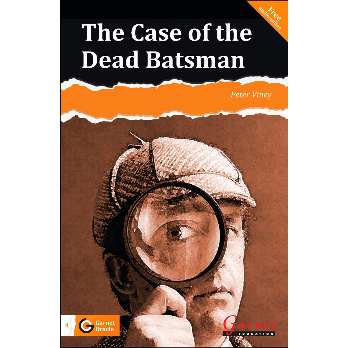 The Case Of The Dead Batsman 1