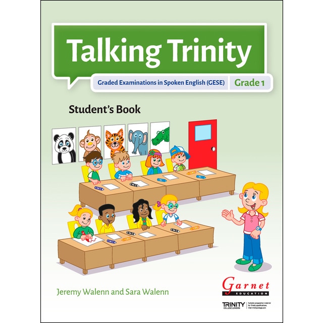 Imagen 0 de Tt 2018 gese 1 sb+wb +cd