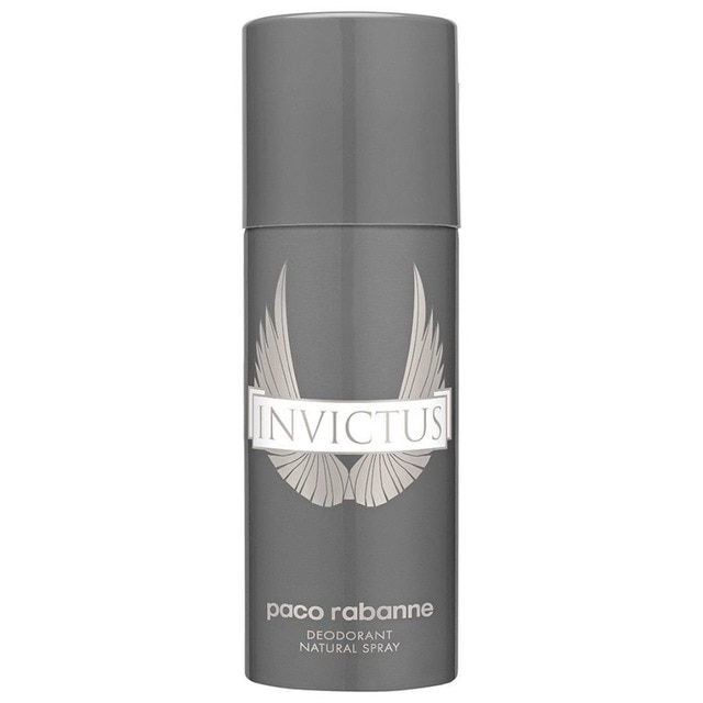 Imagem 0 de Desodorizante Spray Invictus 150 ml Paco Rabanne