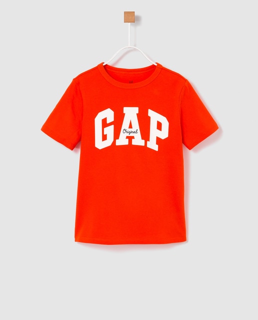 Gap Kids Camiseta Gap NiÃ±o De Niños Camiseta Gap Kids Con Logo