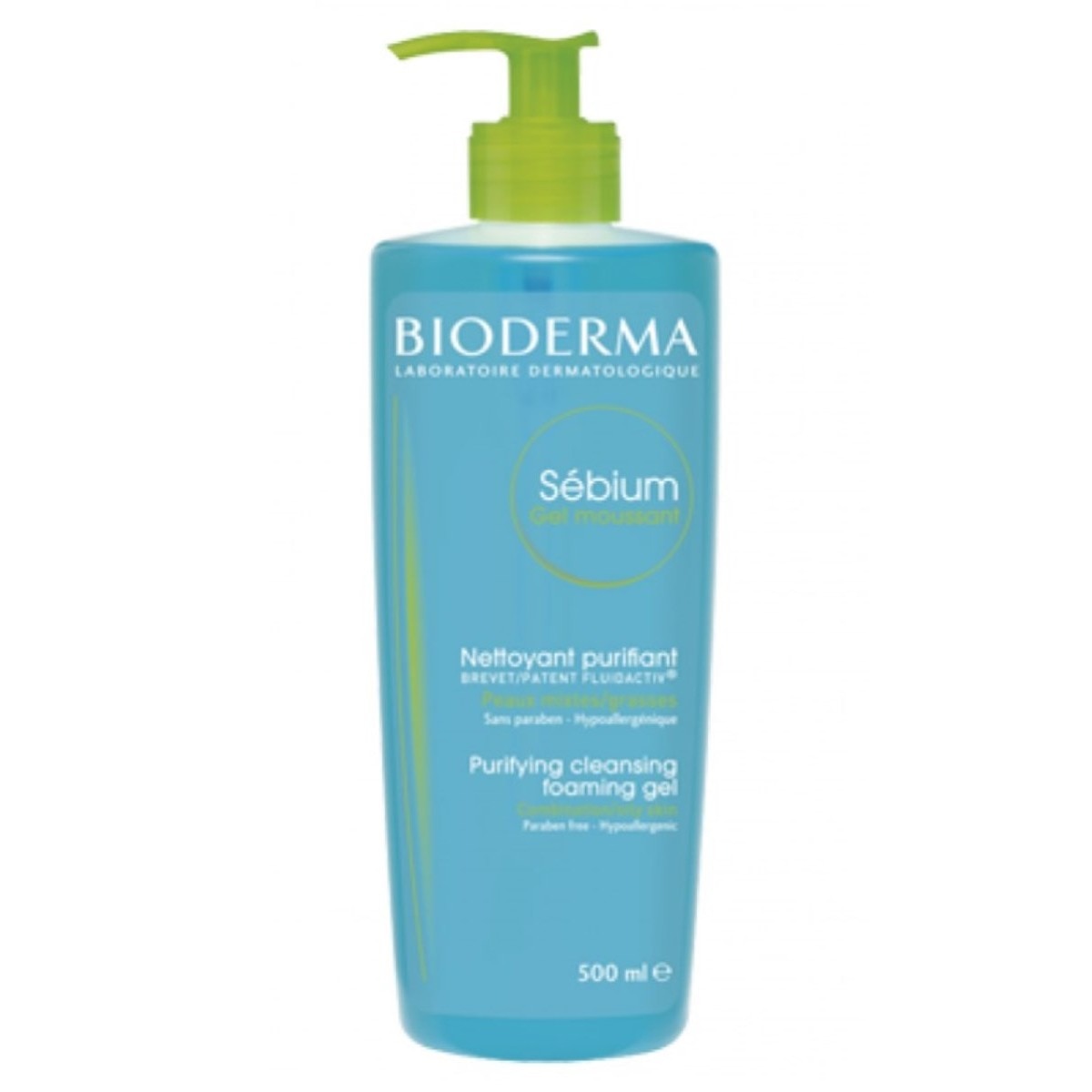 Imagem 0 de Sébium Gel Moussant Produto Promocional 500 ml Bioderma