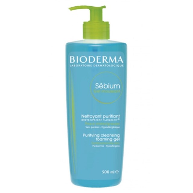 Imagem 0 de Sébium Gel Moussant Produto Promocional 500 ml Bioderma